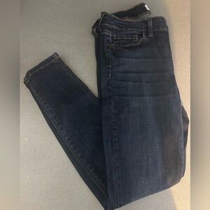 ❌SOLD❌ Dark Indigo Women's Skinny Jeans Size 12 (31)